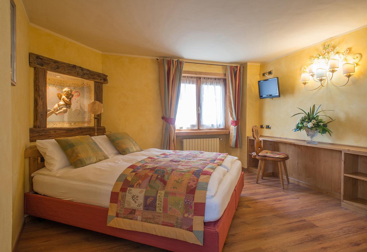 Hotel Da Compagnoni Breuil-Cervinia Exterior foto